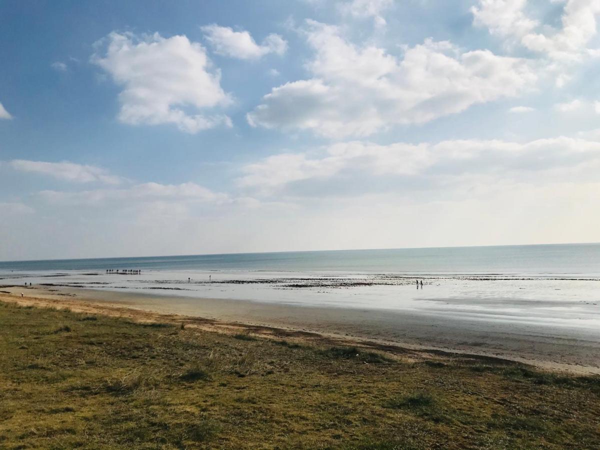 180° Vue Ocean, T3 Marin Haut De Gamme Saint-Jean-de-Monts Luaran gambar
