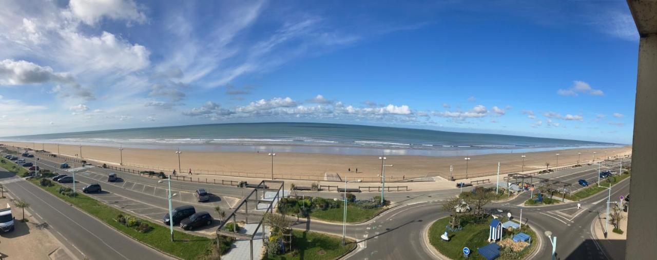 180° Vue Ocean, T3 Marin Haut De Gamme Saint-Jean-de-Monts Luaran gambar