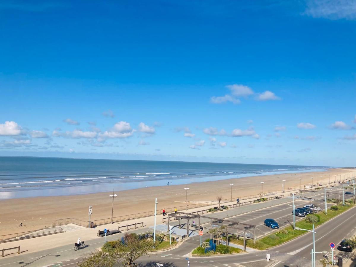 180° Vue Ocean, T3 Marin Haut De Gamme Saint-Jean-de-Monts Luaran gambar